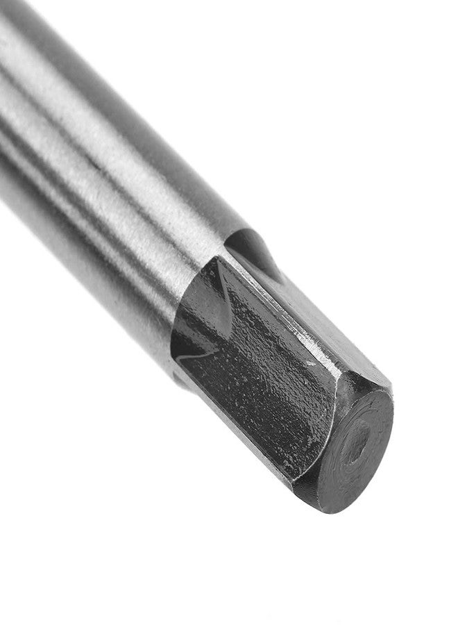 H9 5Pcs Screw Extractor Set for Damaged Broken Bolts, Studs, Screws & Pipes | Reverse Drill Bit Removal Tool Kit - Chrome Vanadium Steel - Image 3